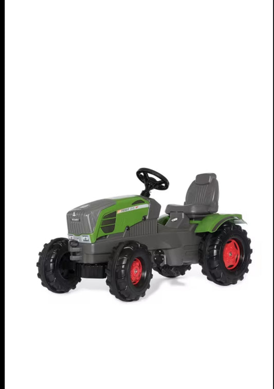 Pedal tractor, Fendt 211 Vario, from age 3, rollyFarmtrac by Rolly Toys