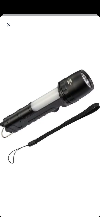 LED Torch LuxPremium THL300
