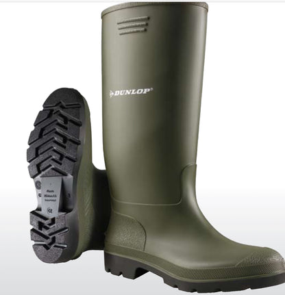 Wellingtons Pricemastor Dunlop