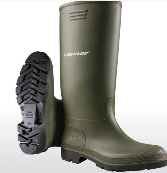 Wellingtons Pricemastor Dunlop